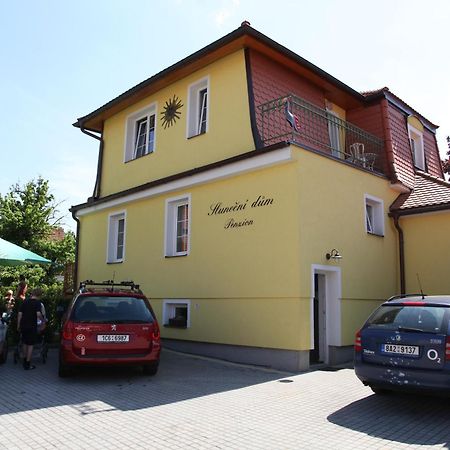 Slunecni Dum Cesky Krumlov Exterior photo