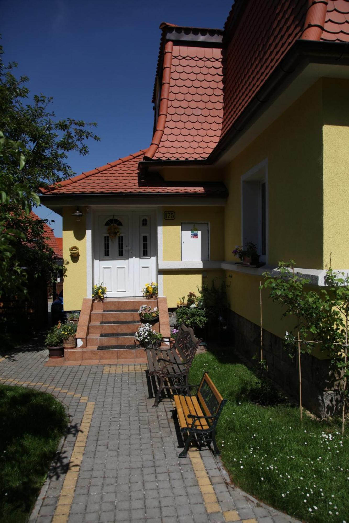 Slunecni Dum Cesky Krumlov Exterior photo